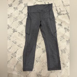 Lululemon Cropped Leggings